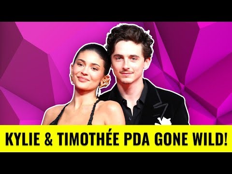 Kylie & Timothée's WILD Golden Globes PDA + Secret Marriage?!