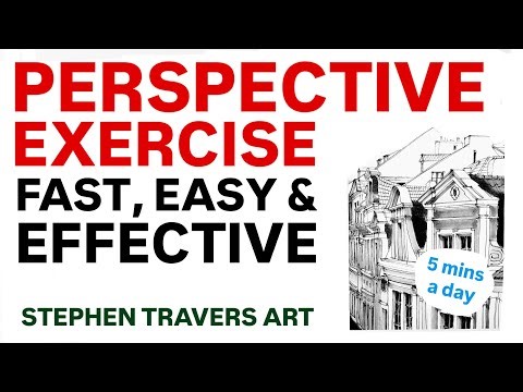 A Different Way for Fast & Accurate Perspective Skills