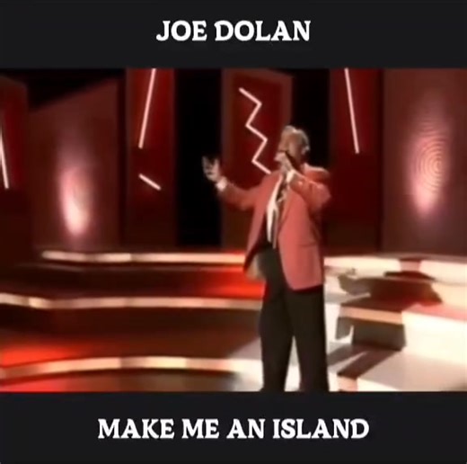 Make Me An Island - Joe Dolan #1980smusic #JoeDolan #makemeanisland #saturdayfun #80smusic | Monique West - Singer