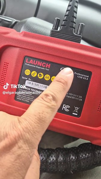 Escáner Automotriz LAUNCH CRP123E V2.0 - Reseña y Código de Descuento