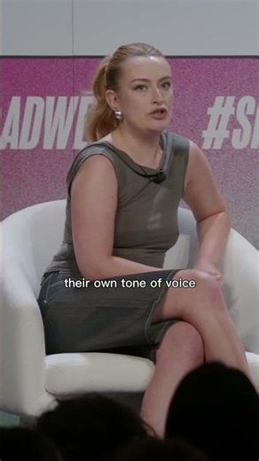 Amelia Dimoldenberg's inspiration