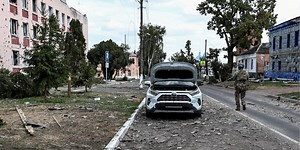 Russia deploys next-gen FPV drones in intense Kursk Oblast fighting