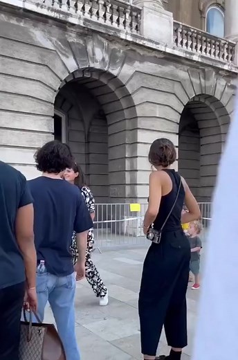 Zendaya and Tom Holland Reunite in Budapest | Spider-Man: No Way Home