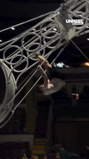 It's called ' the wheel of death' for a reason 😳 | UNREEL