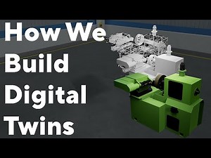 How We Build Digital Twins