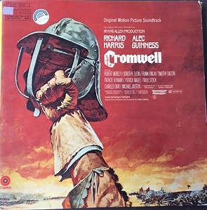 Frank Cordell - Cromwell (Original Motion Picture Soundtrack)