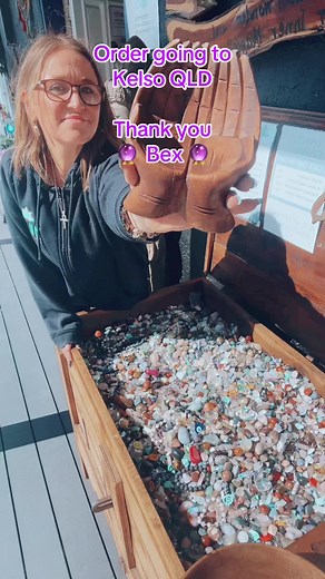 Be sure to follow along to see your order being packed! Head over to our website to check out our online store or pop in to experience the full Muse Magic!!! Link in BIO 💜🔮💜🔮💜🔮💜 🔮💜🔮💜🔮 #musecrystals #muse #crystals #onlineorder #packorders #onlinecrystals #tori