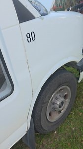 Sooo , we now have a mini bus. Car blew up and we bought a mini bus and putting our old Chevy truck back together | Dusty Steverson