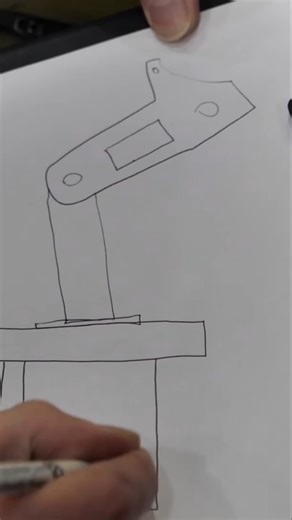 9K views · 84 reactions | From drawings to Making it Real! #hacksmith #makeitreal #powerloader | The Hacksmith | Facebook