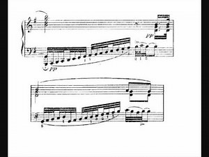 Maurice Emmanuel, Sonatine n.2 'Pastorale' - 1. La Caille (1897)