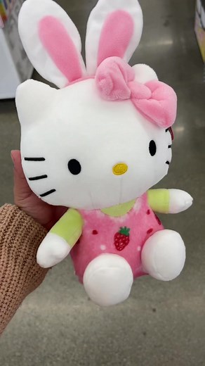 Hello Kitty Easter Plush & More at Five Below