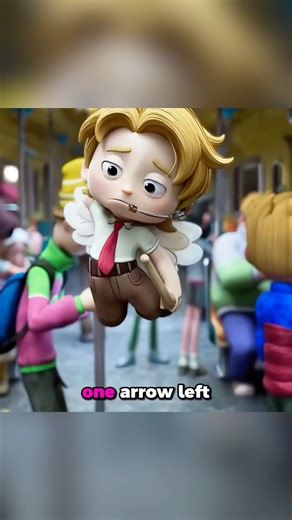 Cupid Against Technology… #shorts #viral