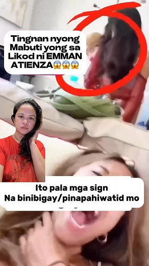 4.7M views · 9.8K reactions | Ito pala mga sign pinapahiwatid ni Emman A #mentalhealth #mentalhealthmatters #mentalhealthawareness #mentalhealthsupport #support #comforting #open mind #trending #virals #fyp #ccto | Joy B. Melbourne | Facebook