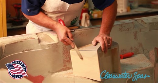 American-born, American-raised, and still American-built to this day. We’ve spent 50 years manufacturing hot tubs in the Pacific Northwest, and we have no plans of slowing down. clearwaterspas.com/about/proudly-made-in-the-usa/ | Clearwater Spas | Facebook