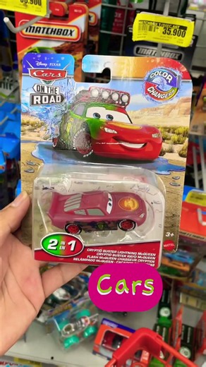 Color change CARS 🏆🌟 #cars #disney #pixarstyle #pixar #pixarcars #toys #toys #diecast