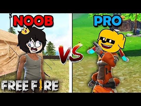 NOOB VS PRO - ¡MIKE Y TROLLINO EN SU PRIMERA CLASIFICATORIA! 🏆😱 MIKECRACK FREE FIRE #3