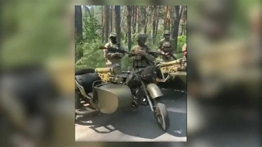 Dnepr MT-11 Sidecar Bikes Are Ukraine's Latest Tools Against Russia