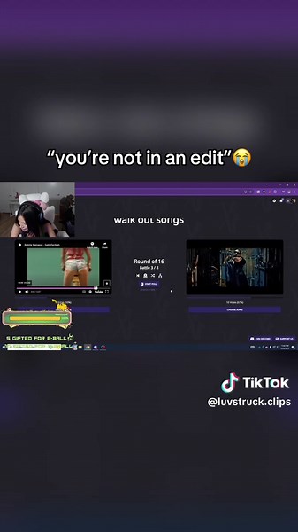 Song Wars: Epic Moments on Twitch Stream