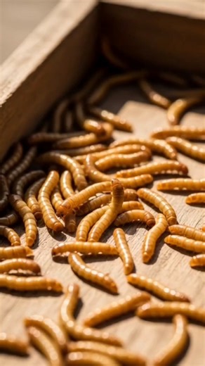 Gym Protein Powder Making Process. How Gym Protein Powder Made From Mealworms. Gym Protein Powder