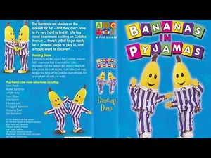 Bananas in Pyjamas: Dancing Daze (2002)