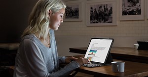 Logitech launches Slim Folio Pro backlit keyboard case for 2018 iPad Pro - 9to5Mac