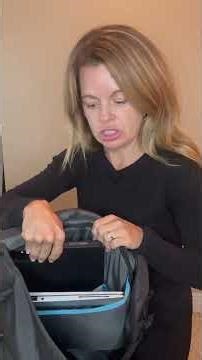 The Backpack That Actually Protects My Laptop