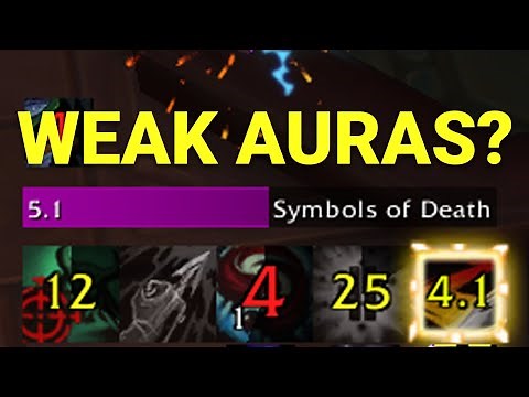 How to Create SIMPLE Weak Auras - WoW Quick Guide