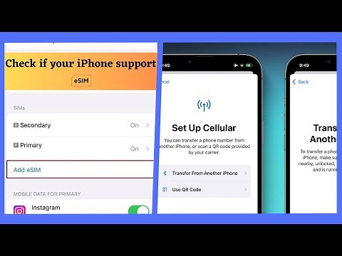 How to Check If Your iPhone Supports eSim - The Ultimate Guide