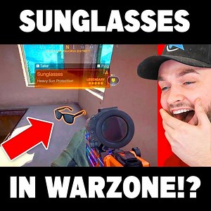 16K views · 97 reactions | NEW Sunglasses in Warzone!? ️ | Ali-A | Facebook