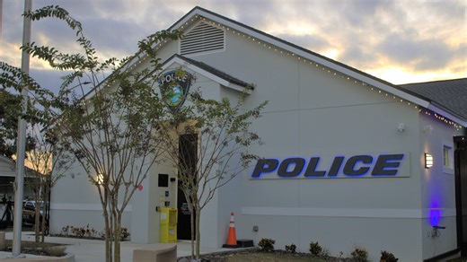 He voted against a builder. Then a mystery call brought police to his home