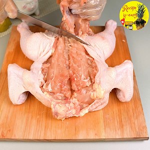 472K views · 4.2K reactions | Learn how to debone chicken and make it stuffed. Your family will love it. | Recipe is easy | Facebook