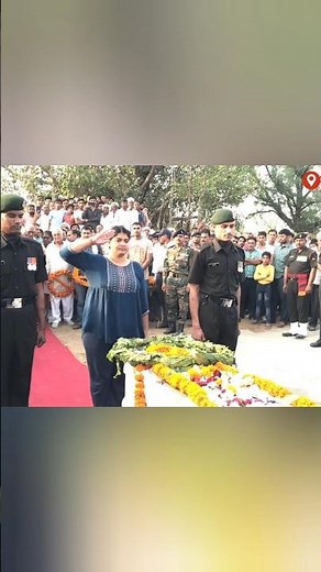 सर्वोच्च बलिदान🫡sub satyaveer singh #army #shorts #tribute #viral #foji #india #motivation #nsg #sog