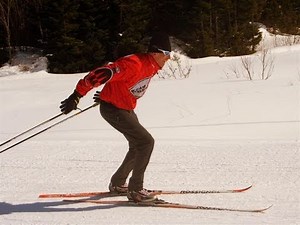 Improve your 1 skate or V 2 skate in Cross Country Skiing-Part 1