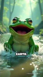 Tiddalik: The Frog Who Drank a Continent Dry
