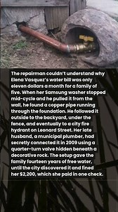 BROKEN WASHING MACHINE REVEALS HIDDEN WATER SCAM 🚿🔧😂