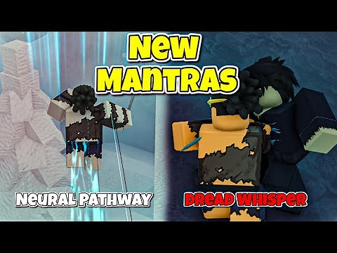 New Mantras: Neural Pathway & Dread Whisper | Deepwoken