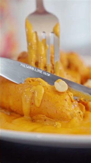 ¡¿Salsa de CACAHUATE y QUESO CREMA?! #mexicanfood #comidamexicana #recetas #receta #recetasfaciles