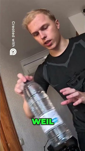 Cycling Trip: How to Fill a Hydration Pack!