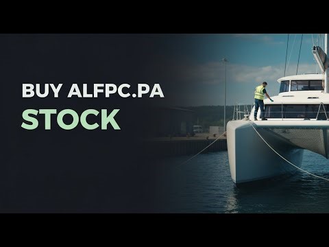 How to Buy Shares of Fountaine Pajot SA (ALFPC.PA)