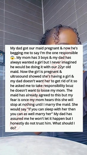 6.1K views · 36 reactions | When you find yourself in a complicated situation how do you get out of it 樂類類 #truestory #marriage #FamilyDrama #solutions #fblifestyle #emotional #relationship #goviral #betrayal #reddit | Christiana Obaro | Facebook