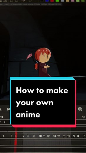 How to make your own anime @spywismindpalace #WelcomeToTheMindPalace #anime #indieanime #howtomakeanime #howtomakeanimation #originalanime #indie_anime #animation #clipstudiopaint #ipadproanimator #DidYouYawn