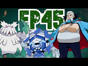 口袋妖怪 X Pokémon X EP45 | 第八道馆，得抚，冰山徽章！