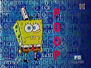 SpongeBob - P.O.O.P (Tagalog)