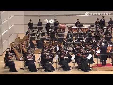 E. エルガー ／ 行進曲「威風堂々」作品39 より 第1番 ニ長調