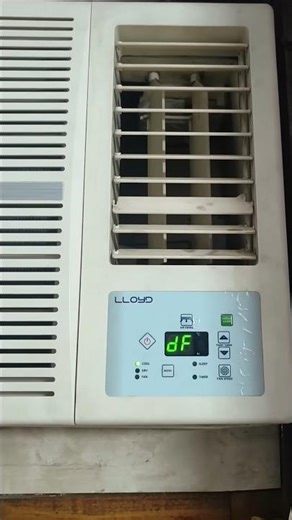 Lloyd Window AC DF Error Code Problem कैसे Solve करें | Easy Step By Step Solution