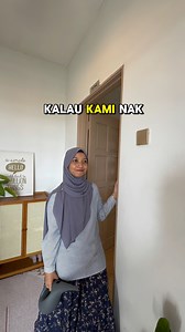720K views · 7.2K reactions | Tour rumah konsep Japandi yang minimalis dan kemas di Kajang, Selangor. Pemilik rumah ini, Dr Syakirah bijak dalam susun atur hingga menampakkan rumah bersaiz 1062 sqft luas dan kemas. Paling admin suka kabinet besar yang dijadikan stor dan tempat drop point. | House Tour Malaysia | Facebook