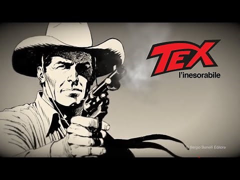 Tex l'inesorabile - Il trailer