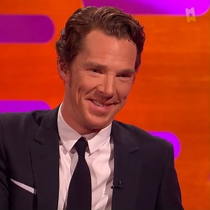 499K views · 10K reactions | Nunca imaginamos que Benedict Cumberbatch tuviera tantos parecidos con las nutrias  | SensaCine Latinoamérica | Facebook