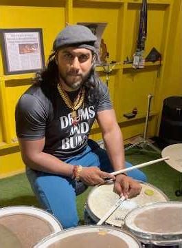 Ilamai enum #drumperformance #drummer #ilayaraja