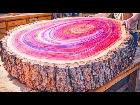 Great Ideas Using Wood, Transforming Unique Items Home Crafts | The Fastest Most Fun Ways Make Them!